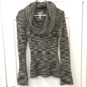 American Rag Cowl Neck Sweater